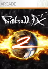 Plakat gry Pinball FX 2