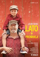 plakat filmu Lato w Prowansji