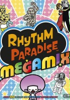 plakat filmu Rhythm Paradise Megamix