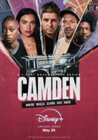 plakat filmu Camden