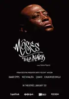 plakat filmu Moses the Black