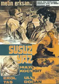 Plakat filmu Upalne lato