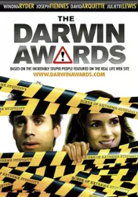 Plakat filmu Nagrody Darwina