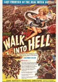 Plakat filmu Walk Into Paradise