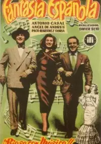 Plakat filmu Fantasía española
