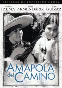 Plakat filmu Amapola del camino