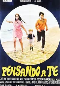 Plakat filmu Pensando a te