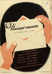Plakat filmu Ünnepi vacsora