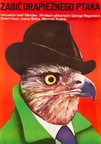Plakat filmu Zabić drapieżnego ptaka