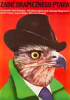 plakat filmu Zabić drapieżnego ptaka