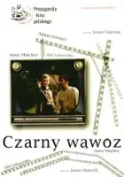 plakat filmu Czarny wąwóz