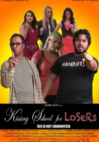 Plakat filmu Kissing School for Losers