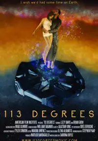 Plakat filmu 113 Degrees