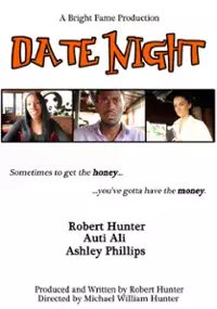 Plakat filmu Date Night