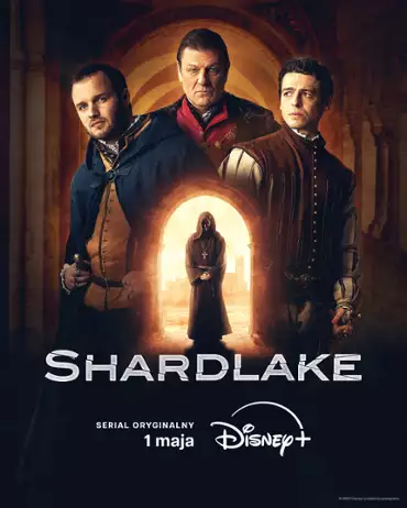 Plakat serialu Shardlake