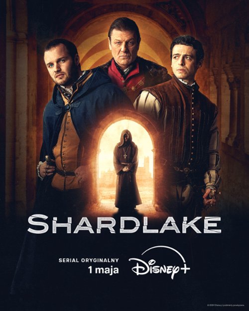 Shardlake (2024) (Sezon 1) MULTi.720p.DSNP.WEB-DL.H264.DDP5.1-K83 / Lektor i Napisy PL