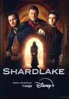 plakat serialu Shardlake