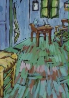 plakat filmu Vincent Van Gogh