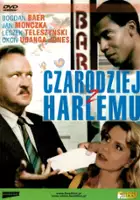 plakat filmu Czarodziej z Harlemu