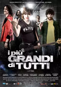 Plakat filmu I più grandi di tutti