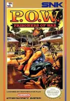 plakat gry P.O.W.: Prisoners of War