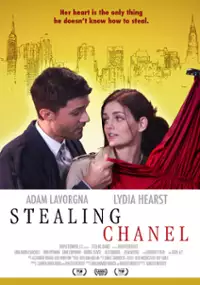 Plakat filmu Randka z kleptomanem