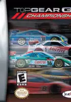 plakat filmu Top Gear GT Championship