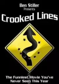 Plakat filmu Crooked Lines