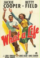 plakat filmu What a Life