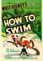 plakat filmu Nauka pływania