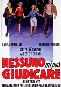 Plakat filmu Nikt nie może mnie sądzić