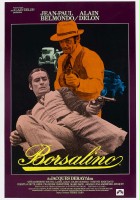 plakat filmu Borsalino