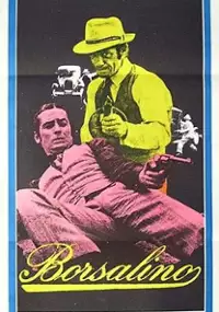 Plakat filmu Borsalino