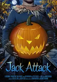 Plakat filmu Jack Attack