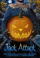 plakat filmu Jack Attack