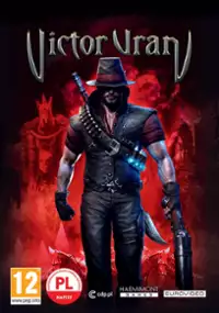 Plakat gry Victor Vran