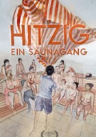 plakat filmu Hitzig - Ein Saunagang