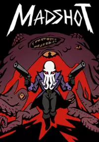 Plakat gry Madshot