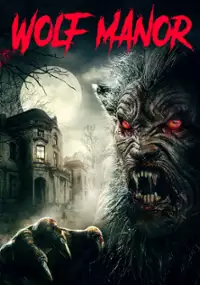 Plakat filmu Wolf Manor