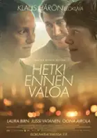 plakat filmu Tuż przed światłem