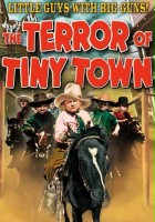 plakat filmu Terror Tiny Town