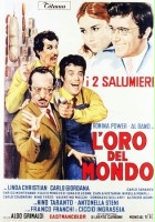 plakat filmu L'Oro del mondo