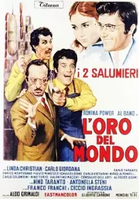 Plakat filmu L'Oro del mondo