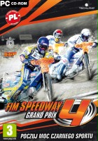 plakat filmu FIM Speedway Grand Prix 4