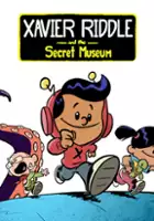 plakat filmuXavier Riddle and the Secret Museum