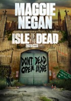 plakat filmu The Walking Dead: Dead City