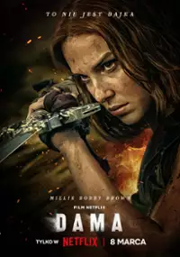 Plakat filmu Dama