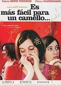 Plakat filmu Il est plus facile pour un chameau...