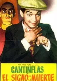 Plakat filmu El signo de la muerte