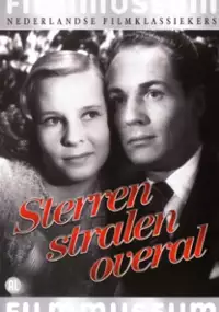 Plakat filmu Sterren Stralen Overal